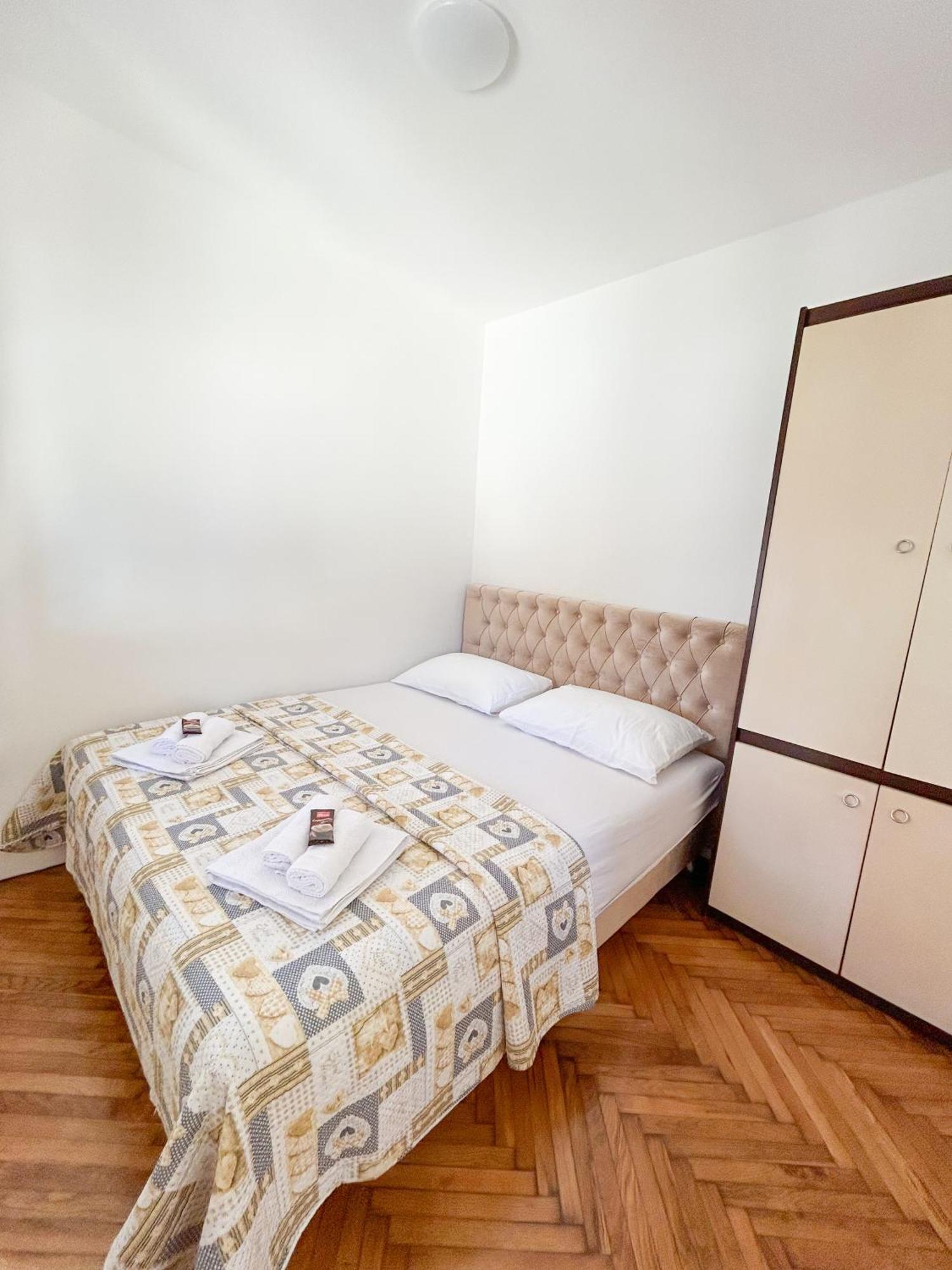 Rise Of Olympus Apartmani Ζαντάρ Εξωτερικό φωτογραφία