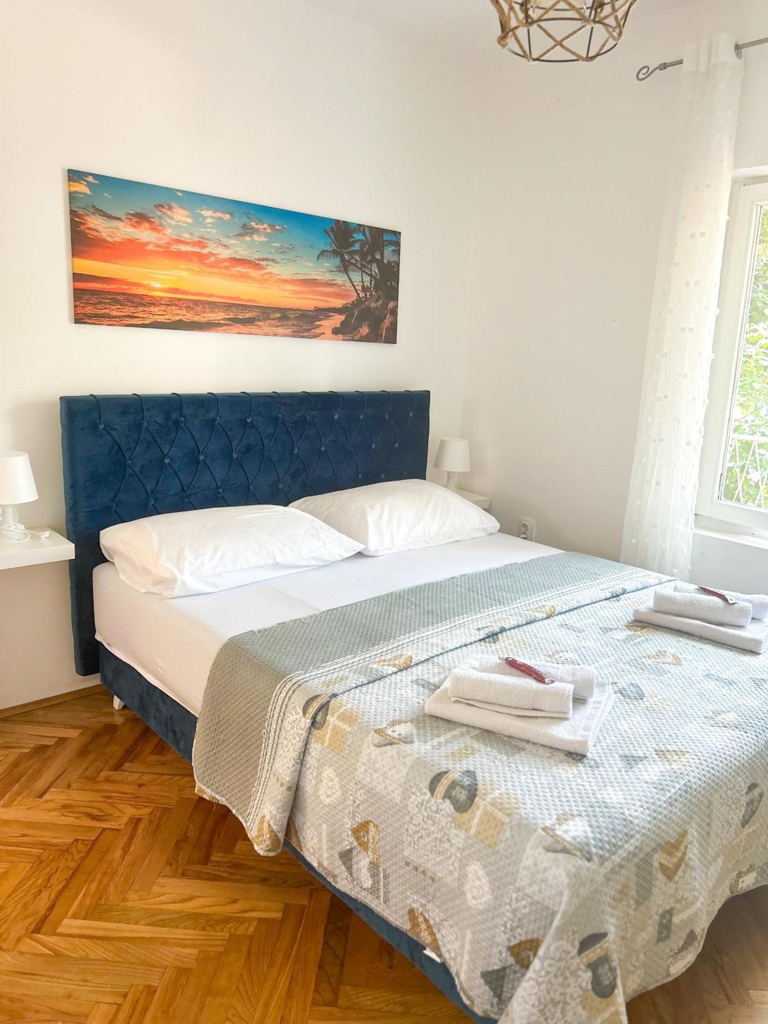 Rise Of Olympus Apartmani Ζαντάρ Εξωτερικό φωτογραφία